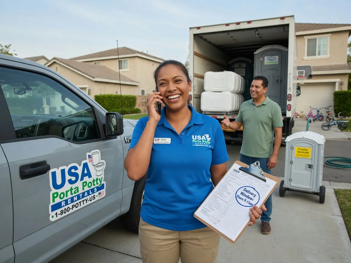 Porta Potty Rental Ozone Park, NY FAQs